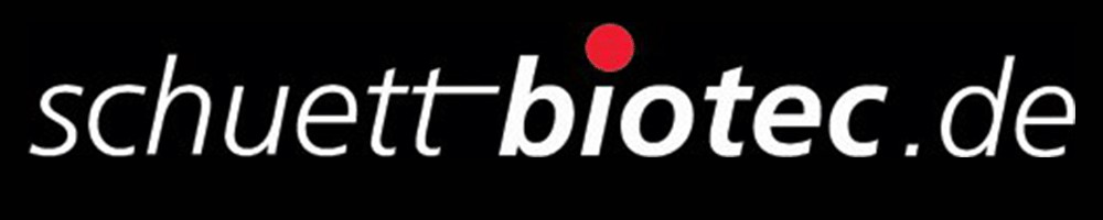 نمایندگی Schuett Biotec آلمان