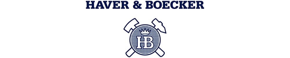 نمایندگی HAVER AND BOECKER آلمان