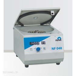 میکرو سانتریفیوژ مدل NF 048