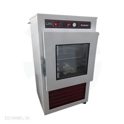 انکوباتور یخچالدار شیکردار مدل RM SI 100