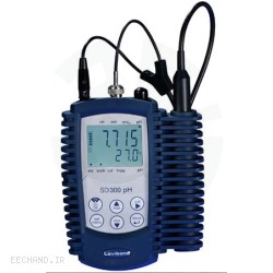 پی اچ متر پرتابل مدل SD 300