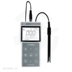 مولتی متر محلول پرتابل مدل PC400S