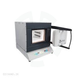 کوره الکتریکی محفظه ای 1400 درجه سانتیگراد مدل AFE1400L-18DH