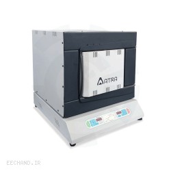کوره الکتریکی محفظه ای 1400 درجه سانتیگراد مدل AFE1400L-3DH
