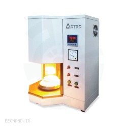 کوره الکتریکی آسانسوری 1400 درجه سانتیگراد مدل AFE1400L-3DE