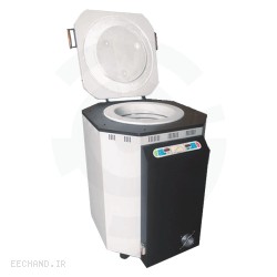 کوره الکتریکی درب از بالا مدل AFE1200L-35DU