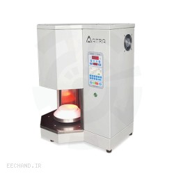کوره الکتریکی آسانسوری 1700 درجه سانتیگراد مدل AFE1700L-3DE