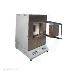 کوره الکتریکی محفظه ای 1700 درجه سانتیگراد مدل AFE1700L-2.5DH