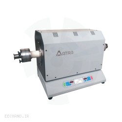 کوره تیوبی 1400 درجه سانتیگراد مدل ATE1400L-60H25N