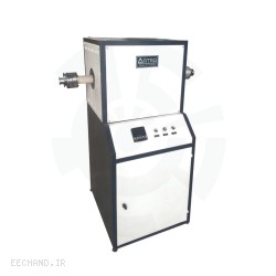کوره تیوبی 1700 درجه سانتیگراد مدل ATE1700R-80H30N