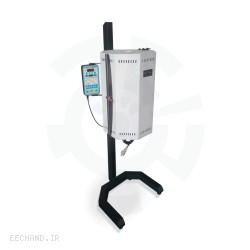 کوره تیوبی دو نیمه بازشونده مدل ATE1200L-50V55S