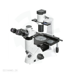 میکروسکوپ اینورت فاز کنتراست مدل NIB-100