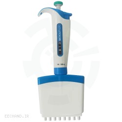 سمپلر هشت کاناله مکانیکال مدل NRO-E-300