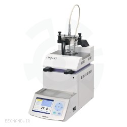 دستگاه تعیین نقطه نرمی قیر مدل asp-6
