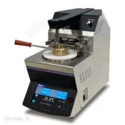 دستگاه تعیین نقطه اشتعال کلولند مدل aco-100