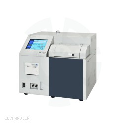 سولفور آنالایزر به روش WDXRF مدل FX-700 Mk2