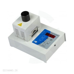 دستگاه تعیین نقطه ذوب مدل MPD-03