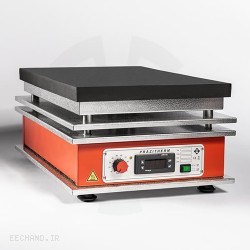 هات پلیت صفحه چدنی مدل PZ44