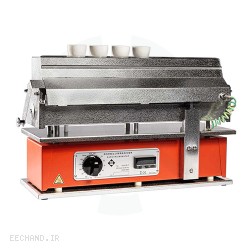 خاکسترگیر به روش سریع مدل SVD95P