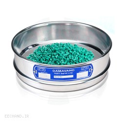 الک استاندارد 8 اینچ مدل Sieve 8-500