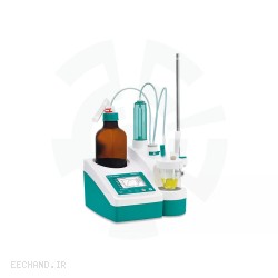 تیتراتور کارل فیشر حجم سنجی مدل Eco KF Titrator
