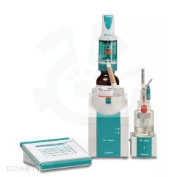 تیتراتور کارل فیشر حجم سنجی و جریان سنجی مدل 851 Titrando