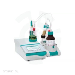 تیتراتور کارل فیشر جریان سنجی مدل 917 Coulometer