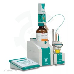 تیتراتور کارل فیشر حجم سنجی مدل 901 KF Titrando
