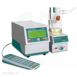 تیتراتور کارل فیشر جریان سنجی مدل 831 KF Coulometer
