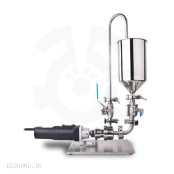 هموژنایزر مدل DFK-1