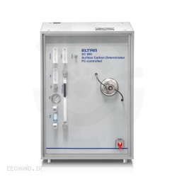 آنالایزر کربن سطحی مدل SurfaceC-800