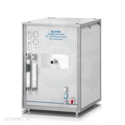 آنالایزر کربن و آب مدل CW-800M