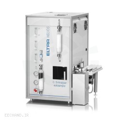 آنالایزر کربن گوگرد مدل CS-580A