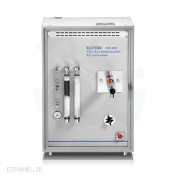 آنالایزر کربن و آب مدل CW-800