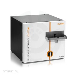 آنالایزر کربن هیدروژن گوگرد مدل ELEMENTRAC CHS-r
