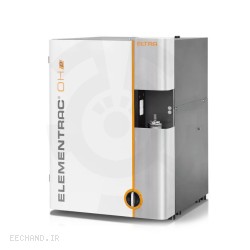 آنالایزر اکسیژن هیدروژن مدل ELEMENTRAC OH-p 2