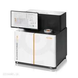 آنالایزر کربن نیتروژن مدل ELEMENTRAC CN-r