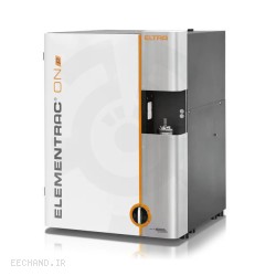 آنالایزر اکسیژن نیتروژن مدل ELEMENTRAC ON-p 2