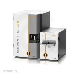 آنالایزر کربن گوگرد مدل ELEMENTRAC CS-d